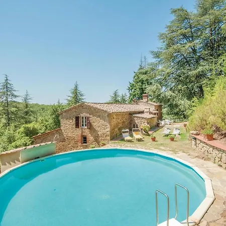 度假居 Gorgeous In Gaiole In Chianti Si