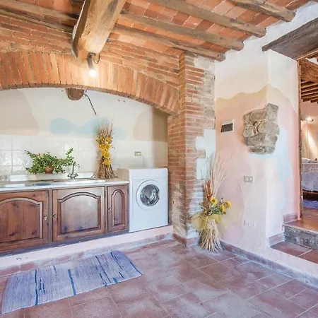 Gorgeous In Gaiole In Chianti Si *
