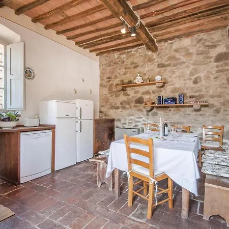Gorgeous In Gaiole In Chianti Si 度假居 *