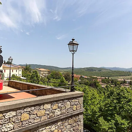 度假居 Gorgeous In Gaiole In Chianti Si