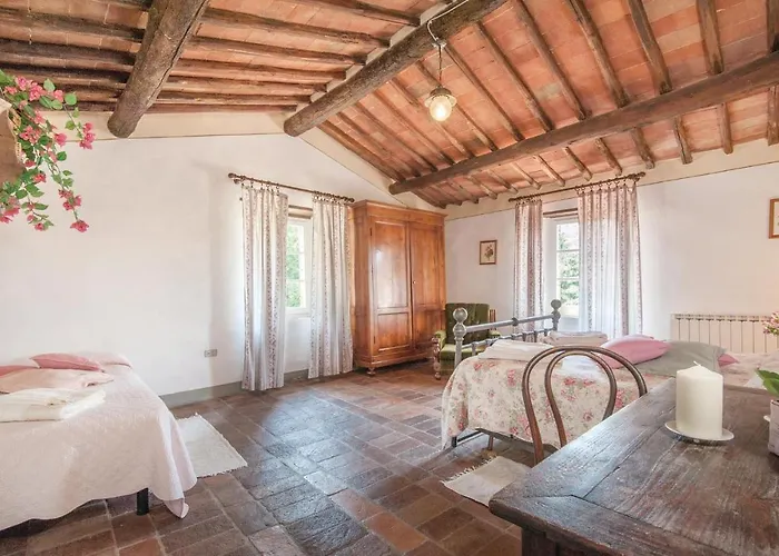 Gorgeous In Gaiole In Chianti Si *